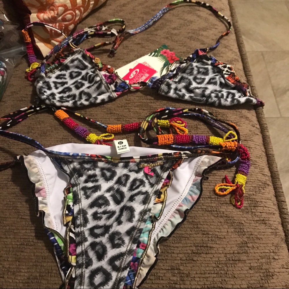 High quality Colombian bathing suits